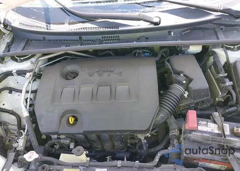 2017 Toyota Corolla Se из США, поврежденный, VIN 5YFBURHE8HP689577